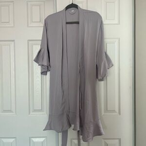 Small lavender Robe